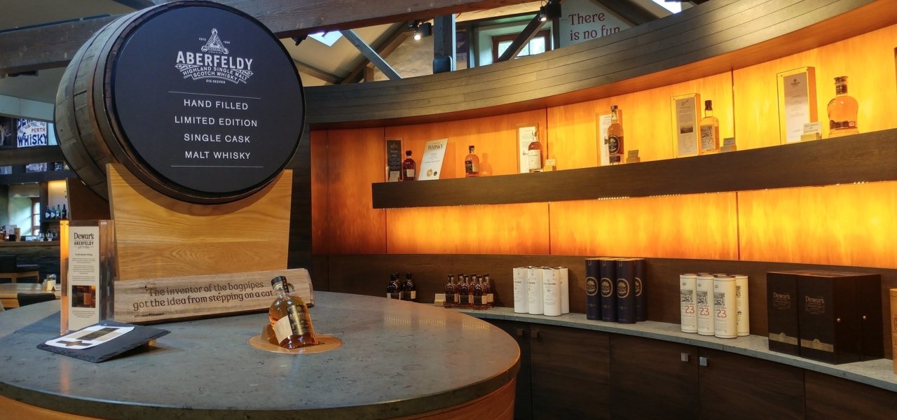 Fill your own bottle